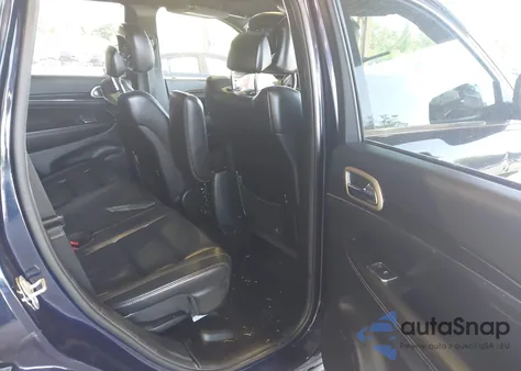 2014 Jeep Grand Cherokee Limited из США, поврежденный, VIN 1C4RJFBG1EC479326